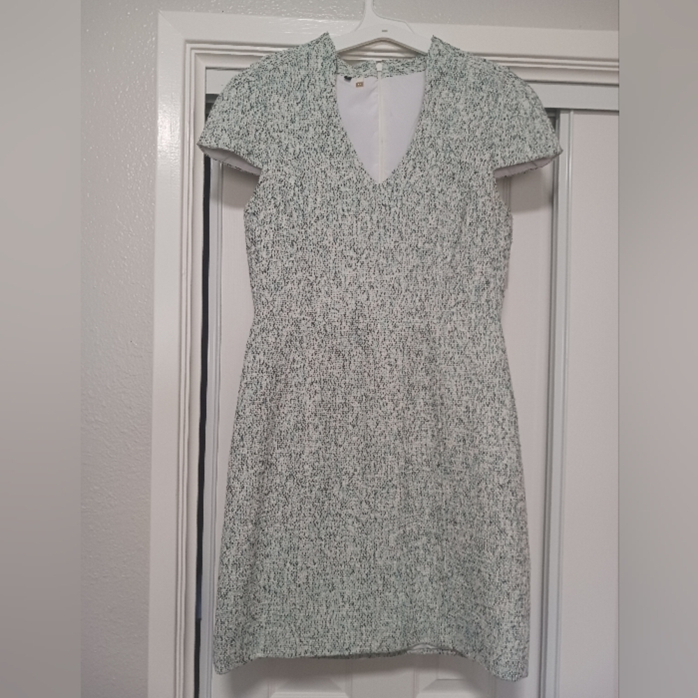 Anthropologie 4C dress 10